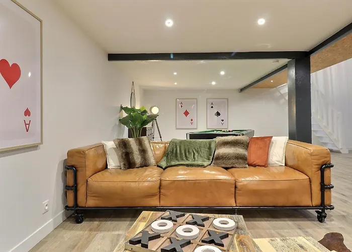Loft Billard