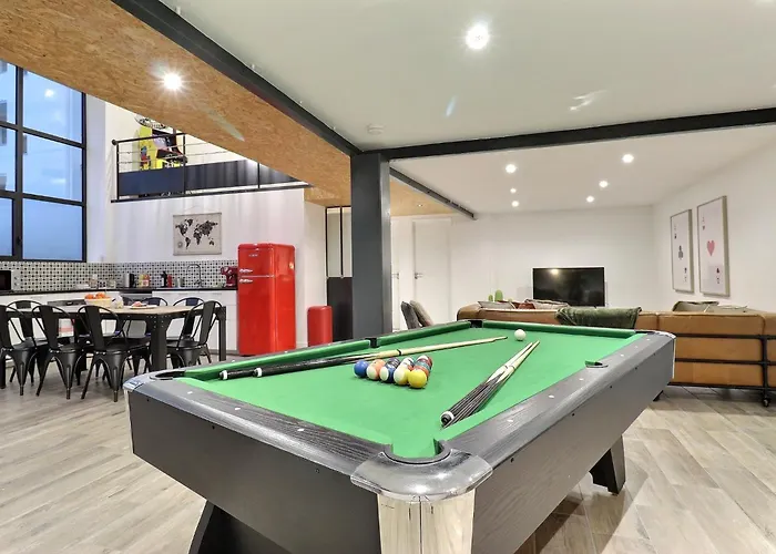 Loft Billard
