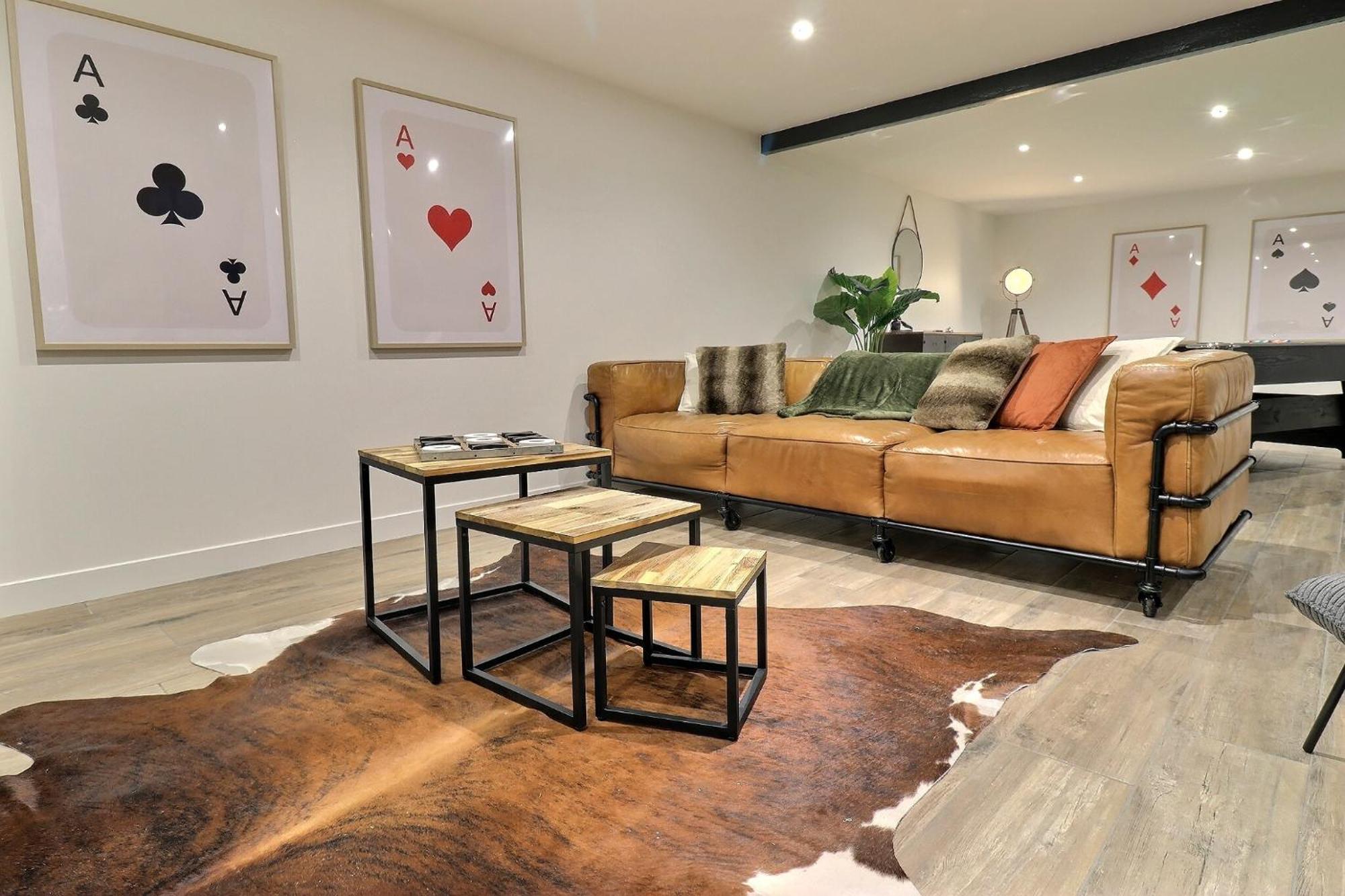 Appartement Loft Billard *