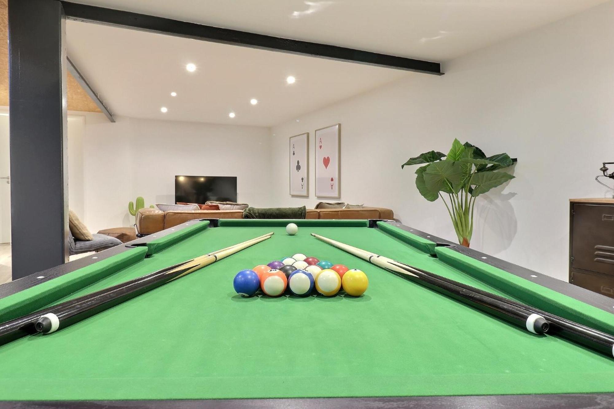 Loft Billard Appartement Valence (Drome)
