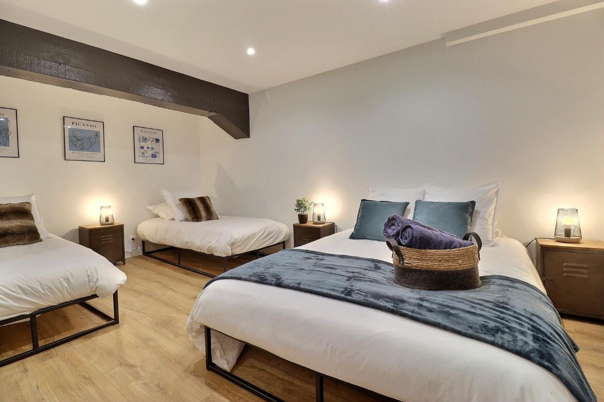 Loft Billard Appartement