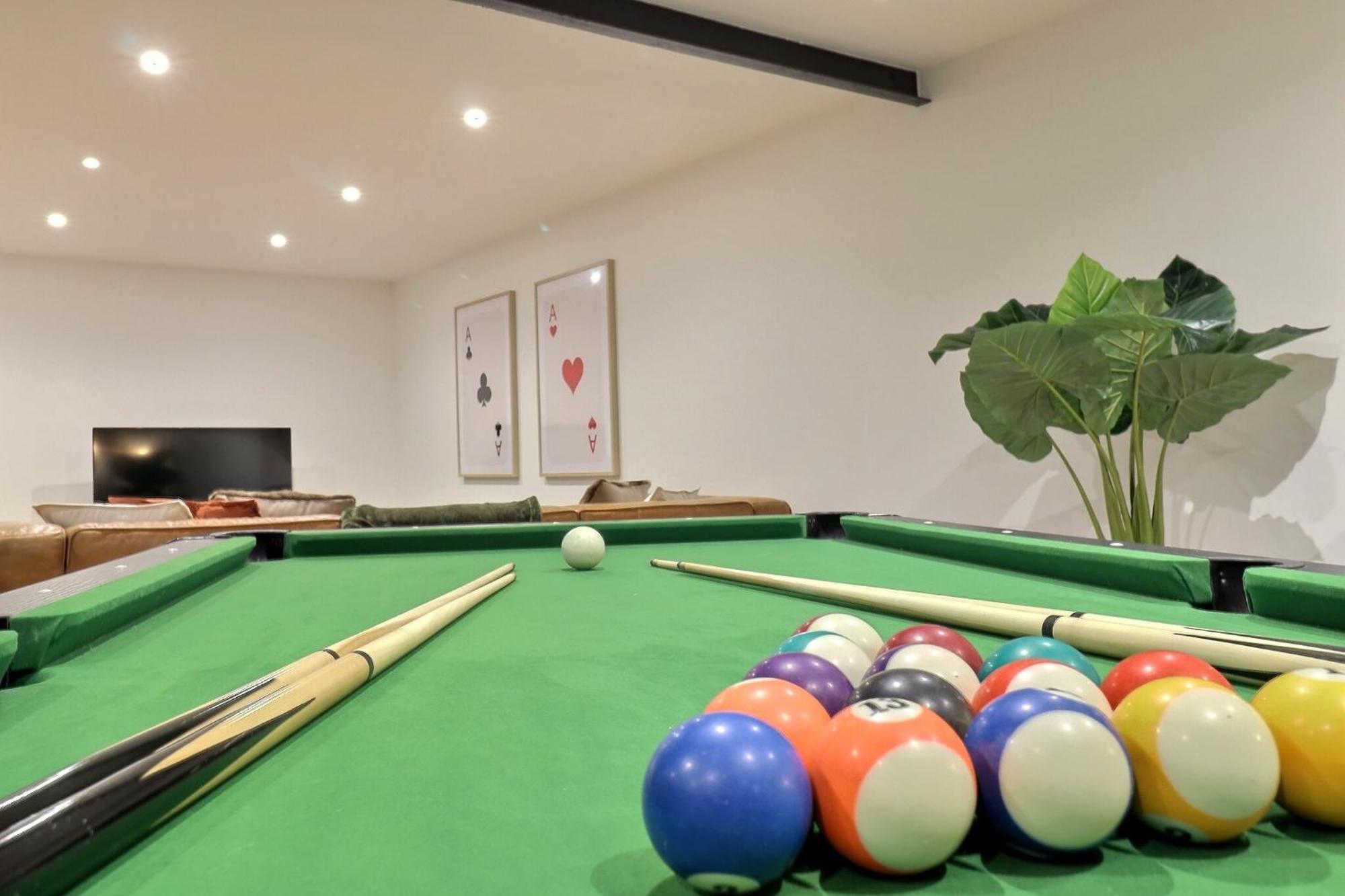 Appartement Loft Billard